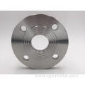 Forged Threaded GR7 Titanium Palladium Alloy Welding Flange